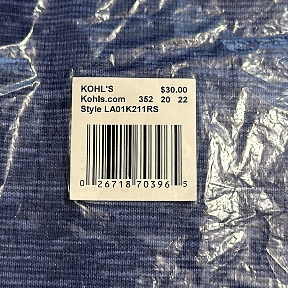 Men’s sleep shirt - Picture 2 of 4